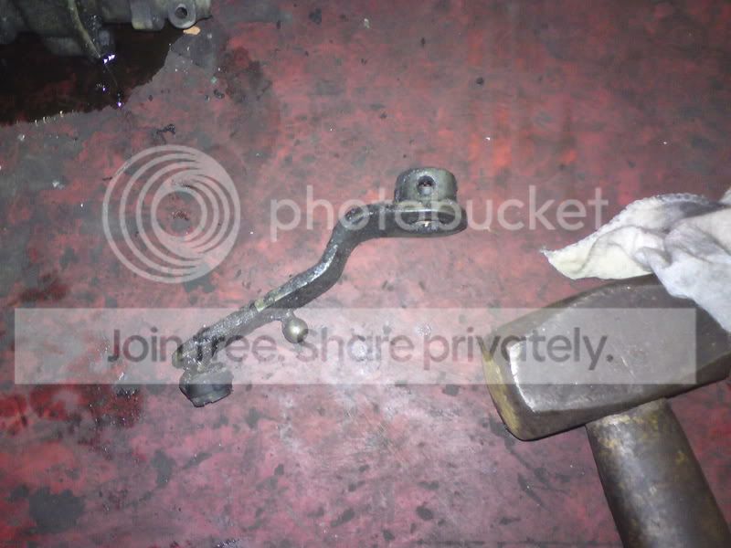 106 Gearbox/Linkage Problems Overclockers UK Forums